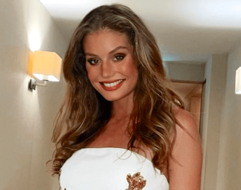 Miss Universe Australia Moraya Wilson Shares Swimsuit Photo From Vietnam