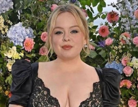 Bridgerton’s Nicola Coughlan Shares Swimsuit Photo as “It’s All Happening”