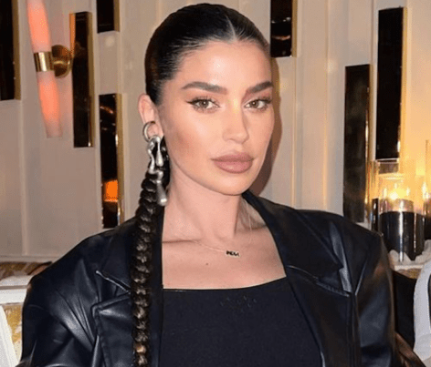 Nicole Williams English Shares Swimsuit Photo Wishing Happy Birthday to Kamie Crawford