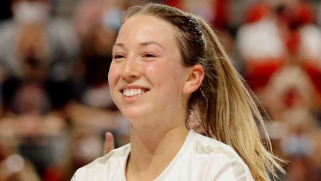 College Volleyball Star Rylee Rader Shares Swimsuit Photo as “Life Is ...