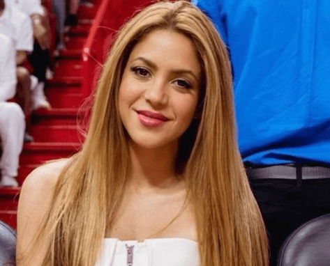 Shakira Shares Swimsuit Photo as Mermaid