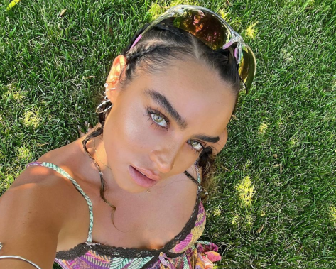 Fitness Model Sommer Ray Shares Bathing Suit Video