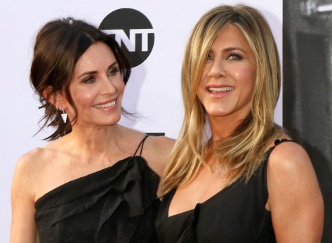 20 Amazing Bodies of Friends Stars