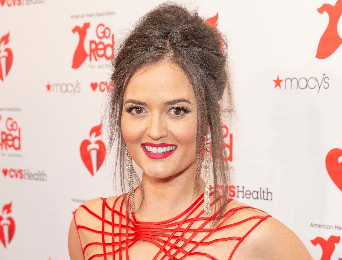 Hallmark Star Danica McKellar Shares Swimsuit Photo Of “Costa Rica ...