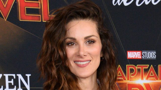 Los,Angeles,,Ca.,March,04,,2019:,Stefania,Spampinato,At,The