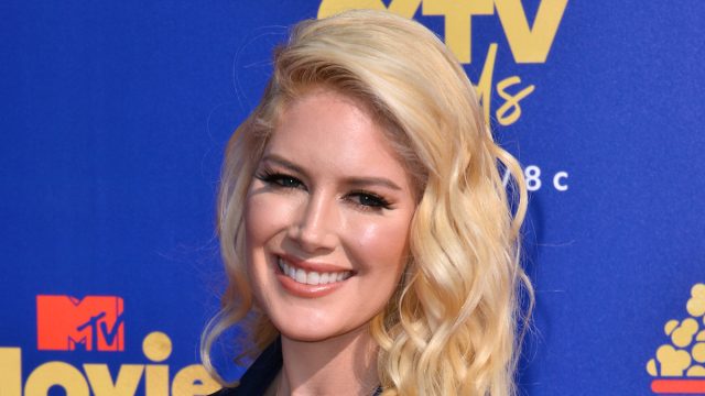 Santa,Monica,,Usa.,June,16,,2019:,Heidi,Montag,At,The