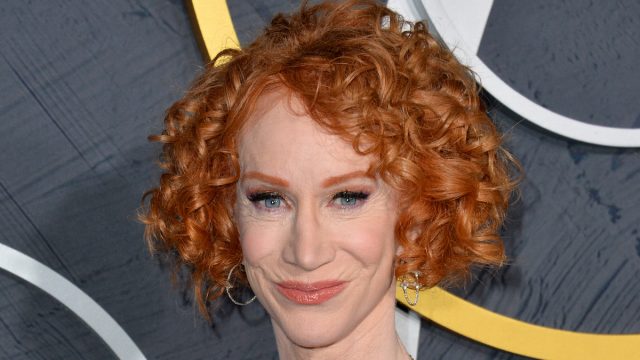 Los,Angeles,,Usa.,September,23,,2019:,Kathy,Griffin,At,The