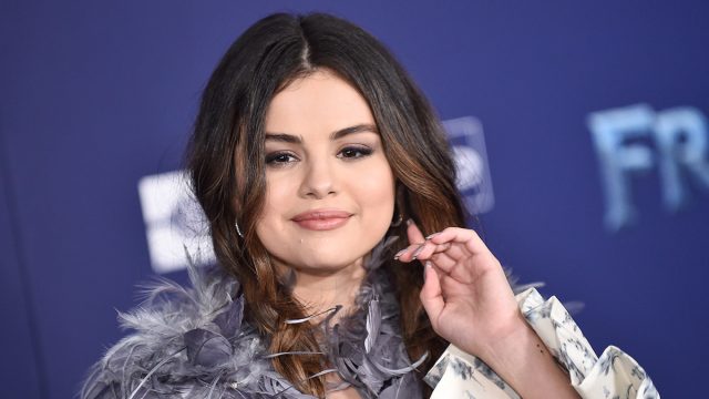 Los,Angeles, ,Nov,07:,Selena,Gomez,Arrives,For,The