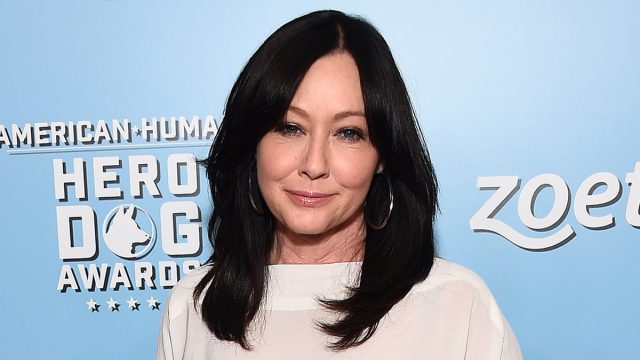Los,Angeles, ,Oct,05:,Shannen,Doherty,Arrives,To,The