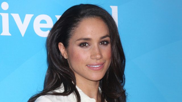 Los,Angeles, ,Jan,19:,Meghan,Markle,At,The,Nbc