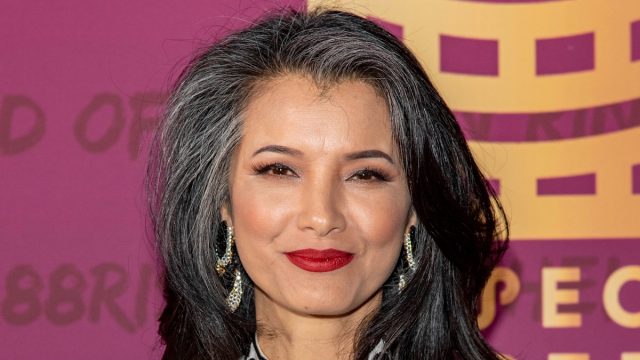 Kelly,Hu,Attends,19th,Annual,Unforgettable,Gala,At,The,Beverly
