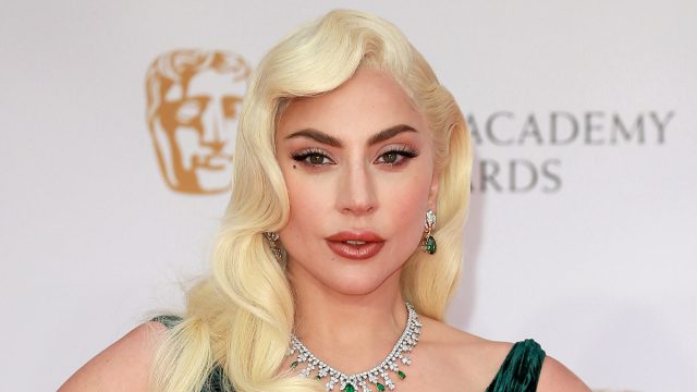 London,,United,Kingdom, ,March,13,,2022:,Lady,Gaga,Attends