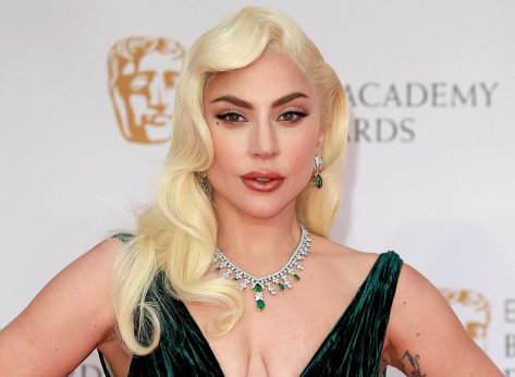 10 Amazing Bodies of Lady Gaga and Friends