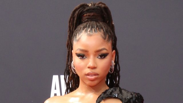 Los,Angeles, ,Jun,26:,Chloe,Bailey,At,The,2022