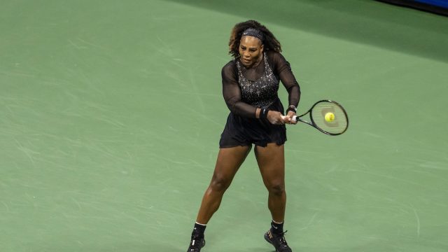 New,York,,Ny, ,September,2,,2022:,Serena,Williams,Of