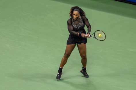 6 Wellness Tips From US Open Champ & Tennis GOAT Serena Williams