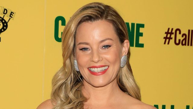Los,Angeles, ,Oct,21:,Elizabeth,Banks,At,The,Call