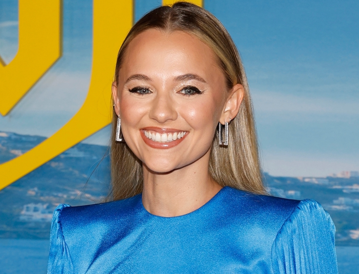 Modern Family Star Madison Iseman Shares Swimsuit Photo of “Summer Luvin”