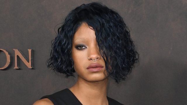 Los,Angeles,,Ca.,November,30,,2022:,Willow,Smith,At,The