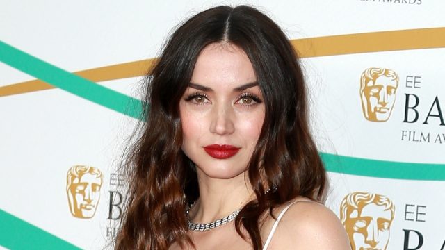 London,,United,Kingdom, ,February,19,,2023:,Ana,De,Armas