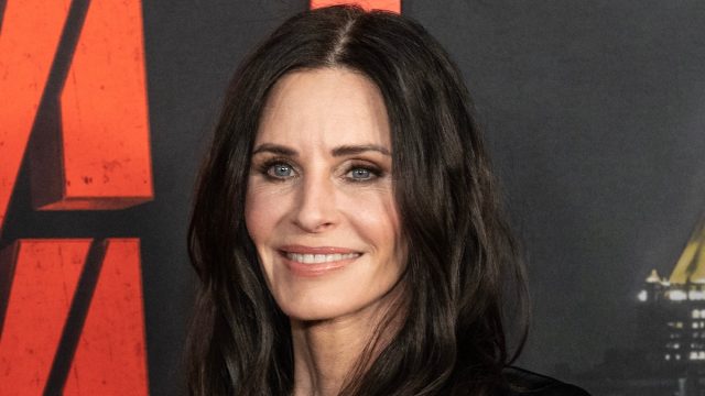 Coco,Arquette,And,Courteney,Cox,Attend,The,World,Premiere,Of