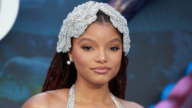 London,,United,Kingdom, ,May,15,,2023:,Halle,Bailey,Attends