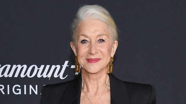Los,Angeles, ,Dec,02:,Helen,Mirren,Arrives,For,The