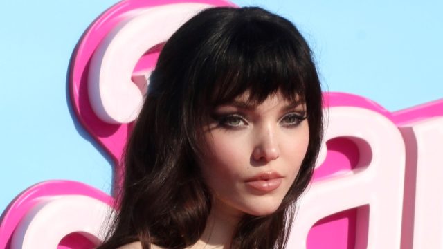 Los,Angeles, ,Jul,9:,Dove,Cameron,At,The,Barbie