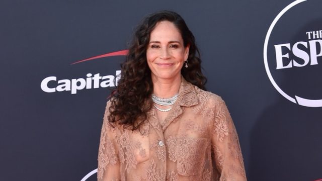 Los,Angeles, ,Jul,12:,Sue,Bird,Arrives,For,The