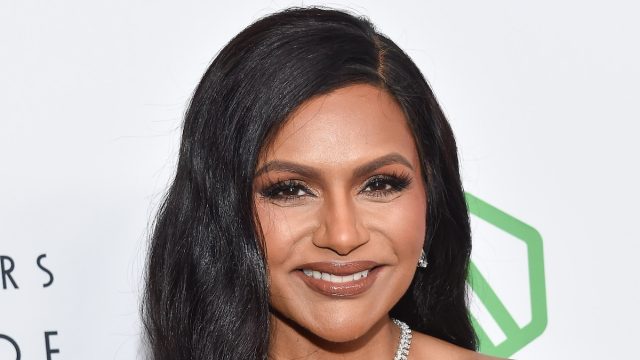 Los,Angeles, ,Feb,25:,Mindy,Kaling,Arrives,For,Producers