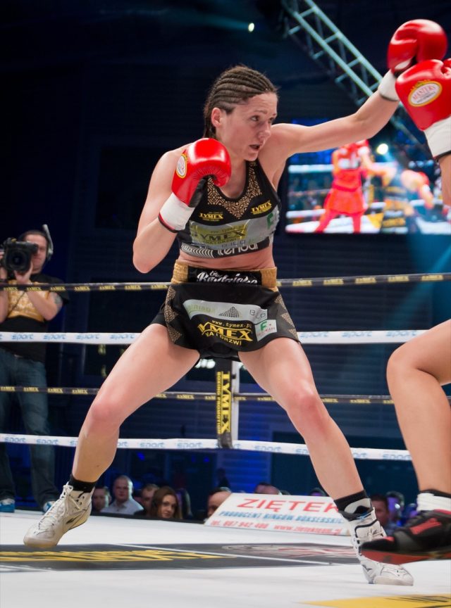 20 Amazing Bodies of Female Boxers — Celebwell