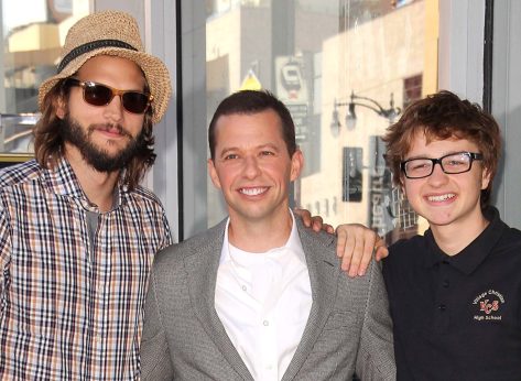 10 Amazing Bodies of Two and a Half Men Stars 