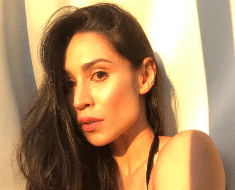 Rick and Morty Star Cassie Steele Shares Swimsuit Photo of "Boyfriend Effect"