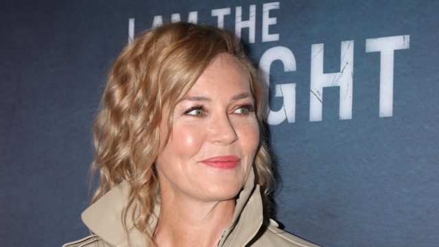 LOS ANGELES - JAN 24: Connie Nielsen at the "I Am The Night" Premiere Screening at the Harmony Gold Theater on January 24, 2019 in Los Angeles, CA