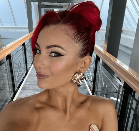 Strictly Come Dancing's Dianne Buswell Shares Swimsuit Photo of Her With Joe Sugg