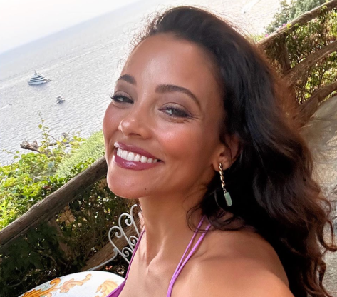 Found Star Gabrielle Walsh Shares Swimsuit Photo From Positano