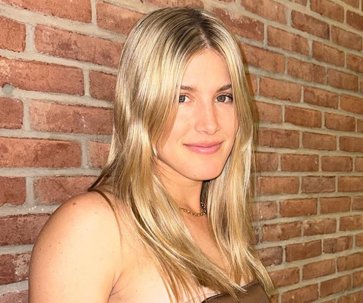 Tennis Influencer Genie Bouchard Shares Swimsuit Photo Looking “Beautiful”