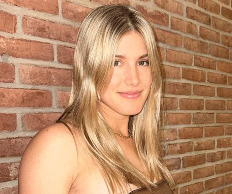 Tennis Influencer Genie Bouchard Shares Swimsuit Photo Looking "Beautiful"