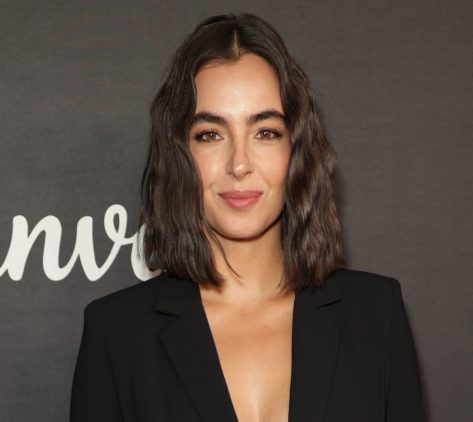 The Walking Dead Star Alanna Masterson Shares Swimsuit Photo From Italy