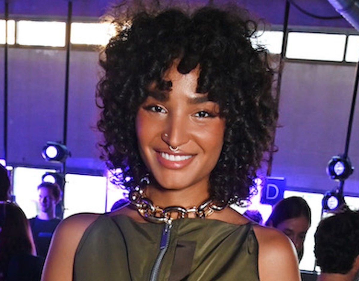 Aquaman Star Indya Moore Shares Swimsuit Video 