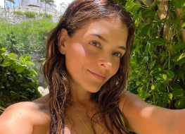 Grettell Valdez Shares Swimsuit Photos From Her Weekend