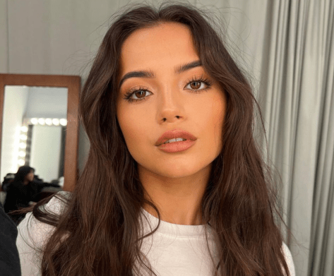 Madame Web Star Isabela Merced Shares Swimsuit Photo From West Indies