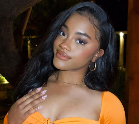 Squid Game: The Challenge Star Jada Sasha Shares Swimsuit Photo of "Jersey Summer"