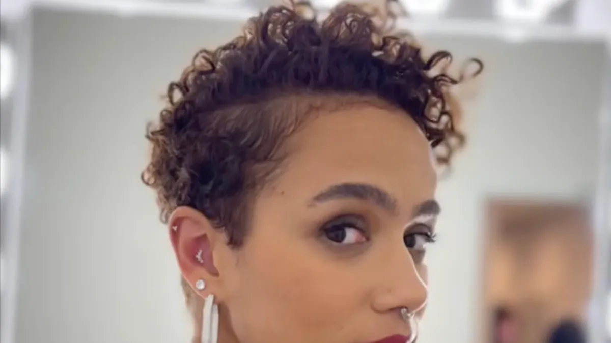 Game of Thrones Star Nathalie Emmanuel Shares Swimsuit Photo From