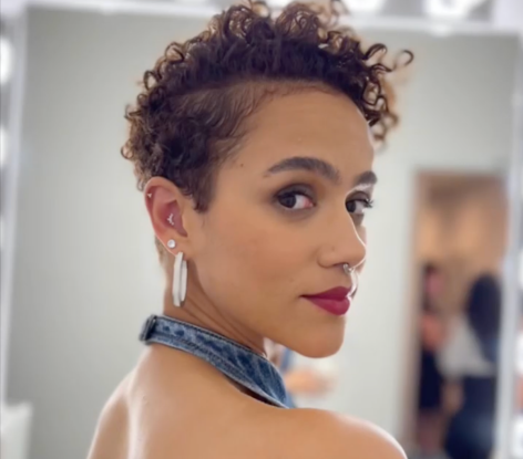 Game of Thrones Star Nathalie Emmanuel Shares Swimsuit Photo From Antigua
