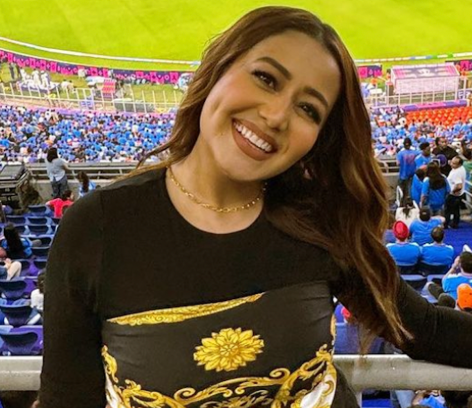 Neha Kakkar Shares Swimsuit Photo From the Maldives