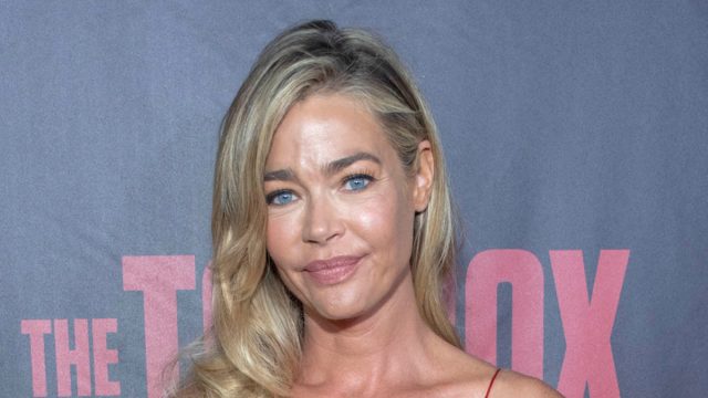 Denise,Richards,Attends,Skyline,Entertainment's,"the,Toybox",Los,Angeles,Premiere