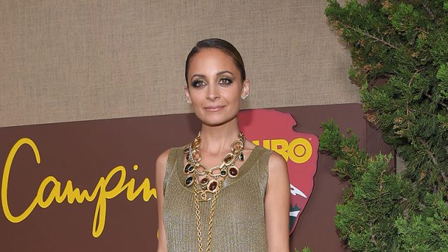 Los,Angeles, ,Oct,10:,Nicole,Richie,Arrives,To,The