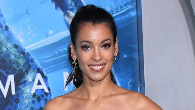 Los,Angeles, ,Dec,12:,Stephanie,Sigman,Arrives,To,'aquaman'