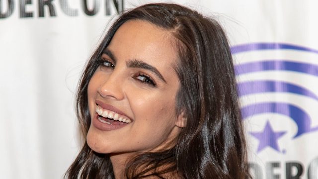 MarÌa,Gabriela,De,FarÌa,Attends,2019,Wondercon, ,Sony,Pictures